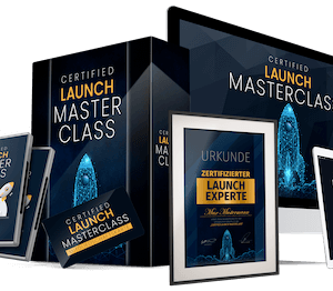 Certified Launch Masterclass