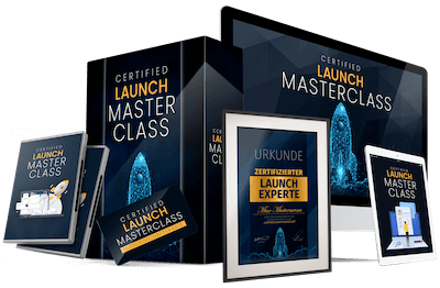 Certified Launch Masterclass