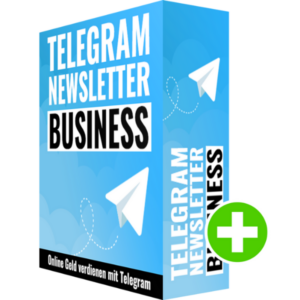 Telegram Newsletter Business