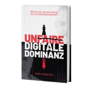 Unfaire Digitale Dominanz Buch
