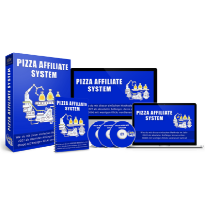 Pizza Affiliate System um die Welt Erfahrungen von Marko Slusarek