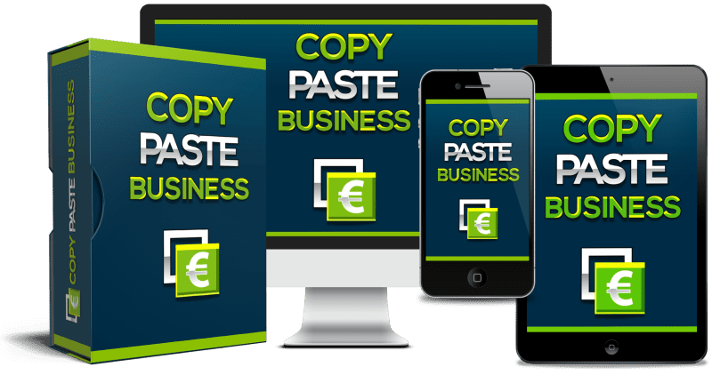 Copy Paste Business Erfahrungen von Christian Lackner