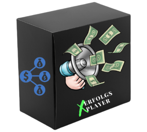 Erfolgsplayer Affiliate Marketing Starterkurs