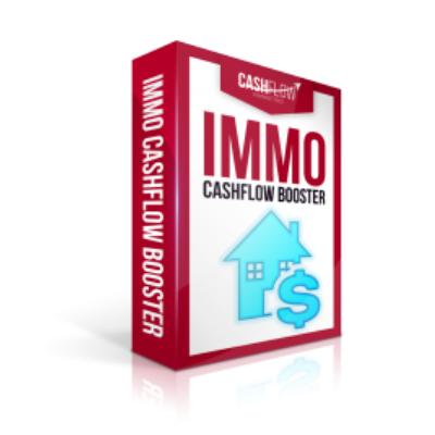 Immo Cashflow Booster Erfahrungen von Eric Promm