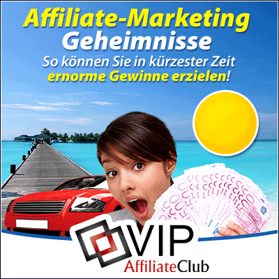 VIP Affiliateclub 4.0 Erfahrungen von Ralf Schmitz