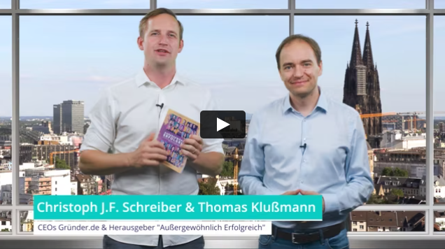 Außergewöhnlich erfolgreich 2 Buch von Thomas Klußmann und Christoph J. F. Schreiber