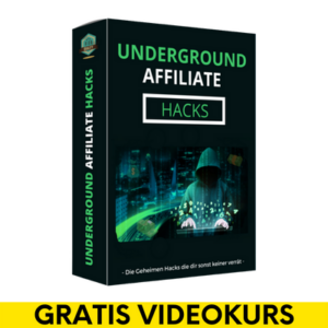 Die Underground Affiliate Hacks