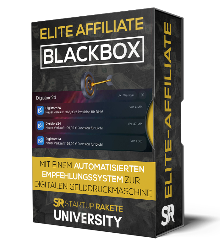 Elite Affiliate Blackbox Erfahrungen