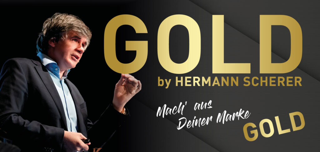 Hermann Scherer Gold Programm Ticket Kaufen