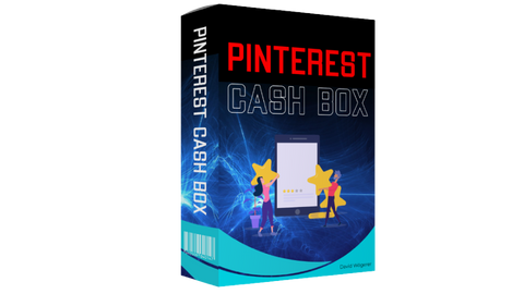 Pinterest Cash Box
