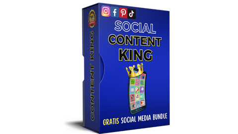 Social Content King