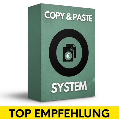 Copy & Paste System Erfahrungen von Christian Tucholski