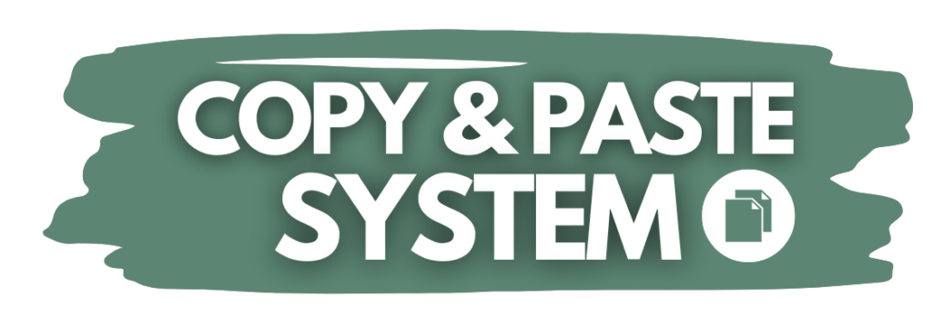 Copy & Paste System Erfahrungen von Christian Tucholski