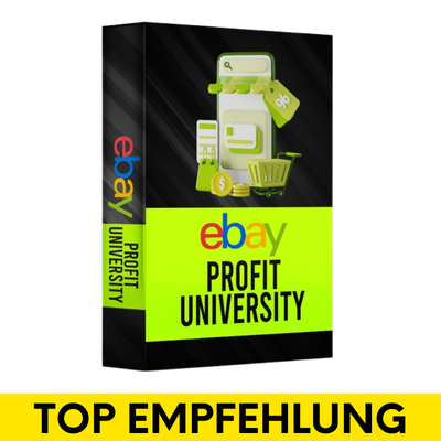 Ebay Profit University Erfahrungen von Lukas Goetz