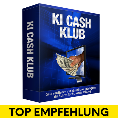 KI Cash Klub Erfahrungen von Florian Schäfer