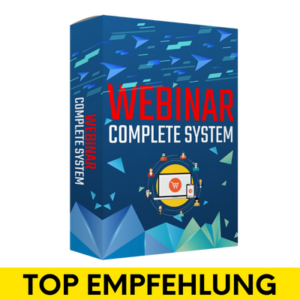 Webinar Complete System