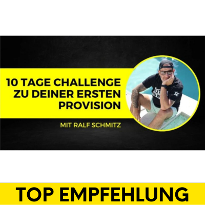 10 Tage Challenge von Ralf Schmitz Erfahrungen