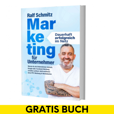 Das Buch Marketing für Unternehmer von Ralf Schmitz