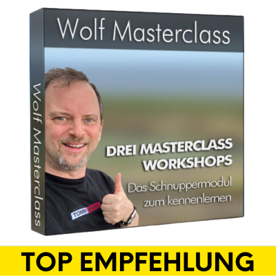 Masterclass Workshop Schnuppermodul