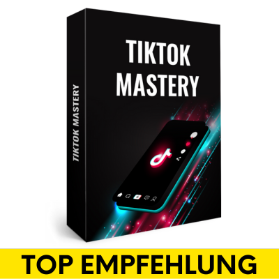 TikTok Mastery Erfahrungen von Eugen Grinschuk