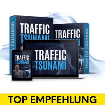 Traffic Tsunami Erfahrungen von Ralf Schmitz
