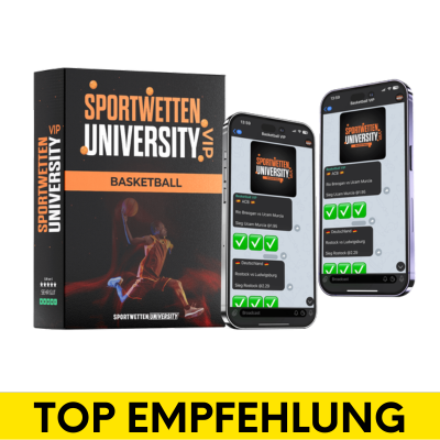 Basketball Profi Prognosen Erfahrungen von Sportwetten University