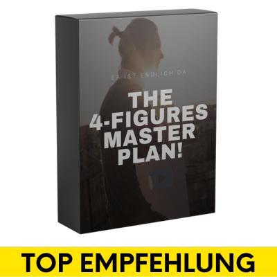 The 4-Figures Master Plan Erfahrungen von Fynn Röber