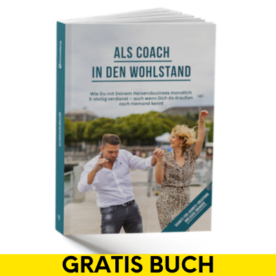 Buch Als Coach in den Wohlstand von Fortune Family