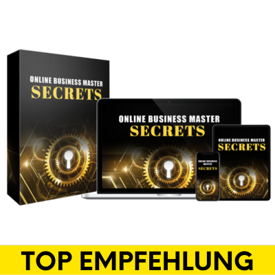 Online Business Master Secrets Erfahrungen von Marko Slusarek
