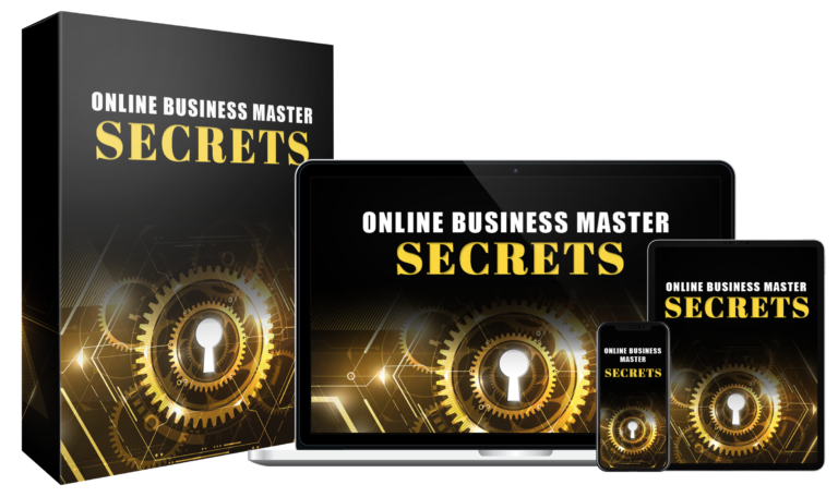 Online Business Master Secrets von Marko Slusarek