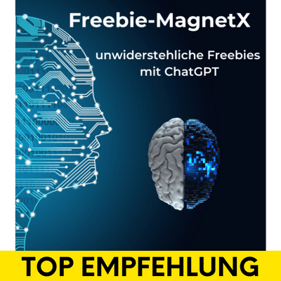 Freebie-MagnetX Erfahrungen von Sabine Kaluscha