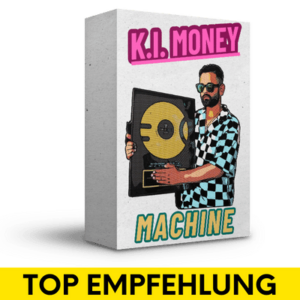 K.I. Money Machine