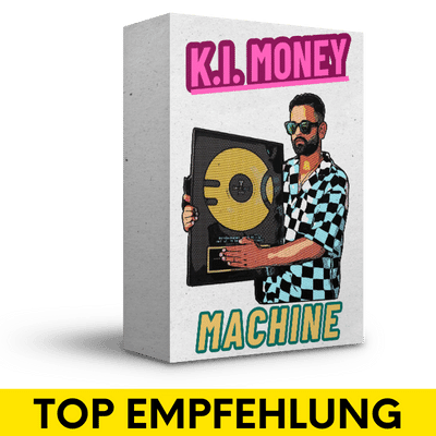 K.I. Money Machine Erfahrungen von Phillip Rich