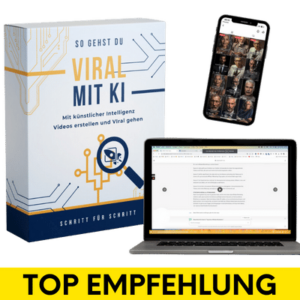 Viral-KI – Mit künstlicher Intelligenz Videos erstellen und viral gehen