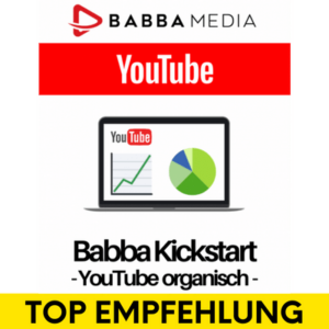 Babba YouTube Kickstart organisch