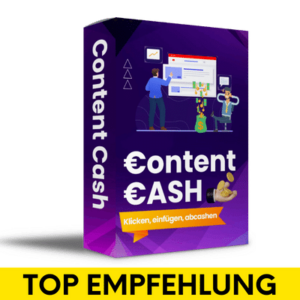 Content Cash