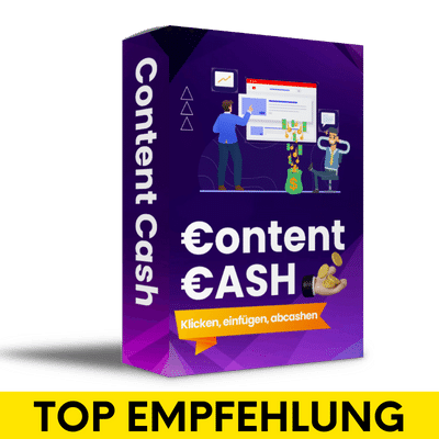 Content Cash Erfahrungen