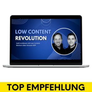 Low Content Revolution