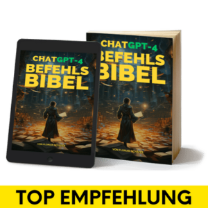 ChatGPT Befehls-Bibel