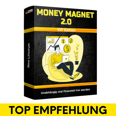 Money Magnet 2.0 Erfahrungen von Ralph Sendlbeck