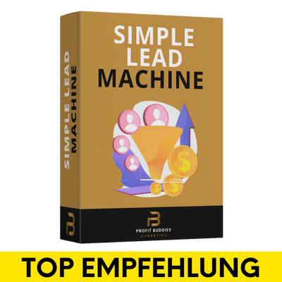 Simple Lead Machine Erfahrungen von den Profit Buddies (Daniel Kocks und Fabian Habich)
