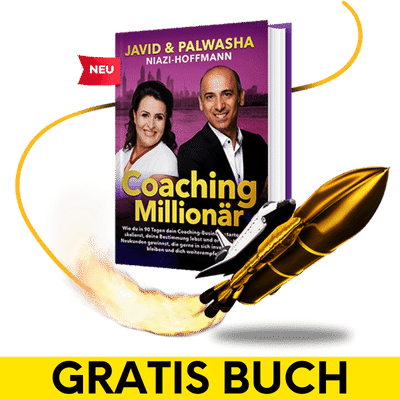 Das Kostenlose Buch Coaching Millionär von Javid und Palwascha Niazi-Hoffmann