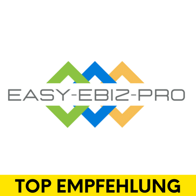 Easy Ebiz Pro von Gunnar Kessler und Steffen Schwarzlose