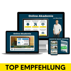 Online-Akademie von Oliver Pfeil