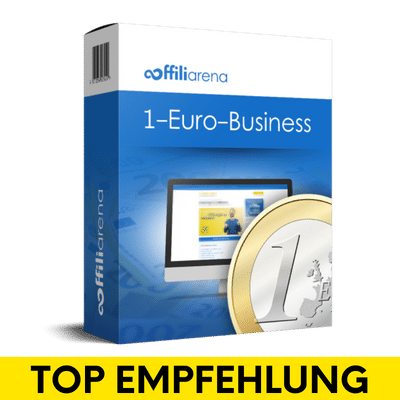 1-Euro-Business Erfahrungen von Niels Wagner