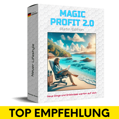 Magic Profit 2.0 Erfahrungen von Ralph Sendlbeck & René Lanzke