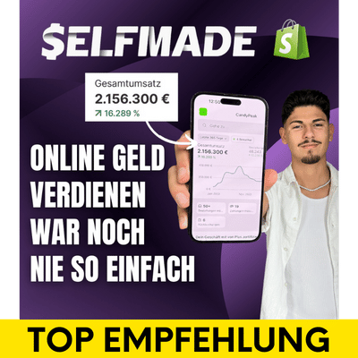 SelfMade University Erfahrungen von Luca Yilmaz