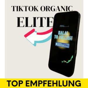 TikTok Organic Elite