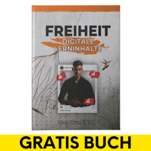 Gratis Buch Freiheit Digitale Lerninhalte von Markus Weber