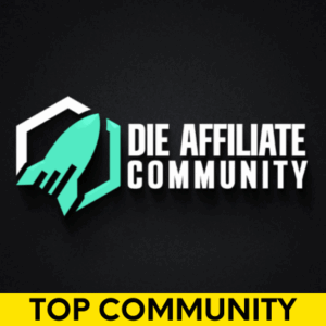 Die Affiliate Community